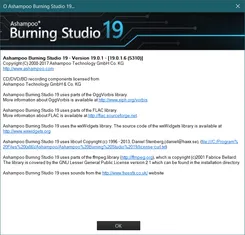 Ashampoo Burning Studio Ашампу Бурнинг Студио — скриншот 4